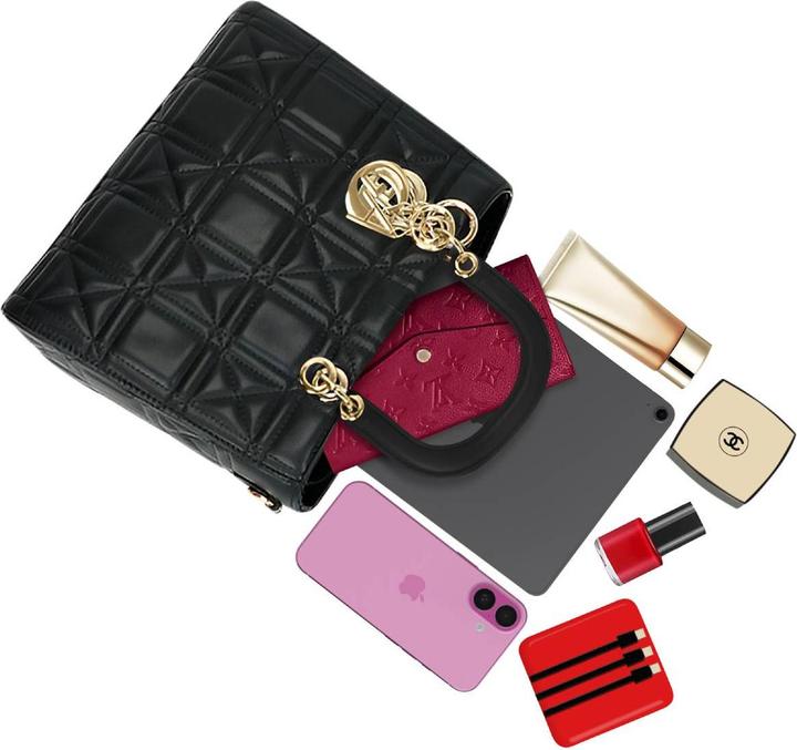 Produktbild Gallantry HB-9443-BK Handtasche