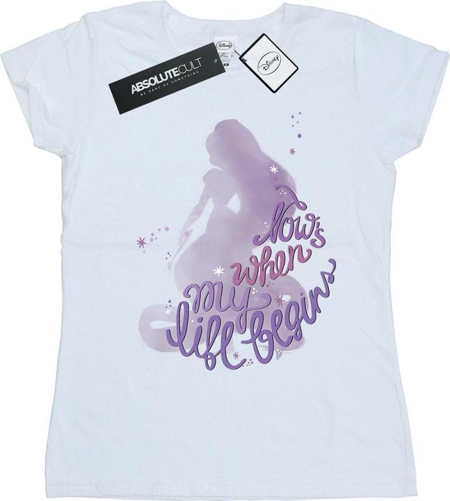 Disney Tangled Now's When My Life Begins TShirt (L)