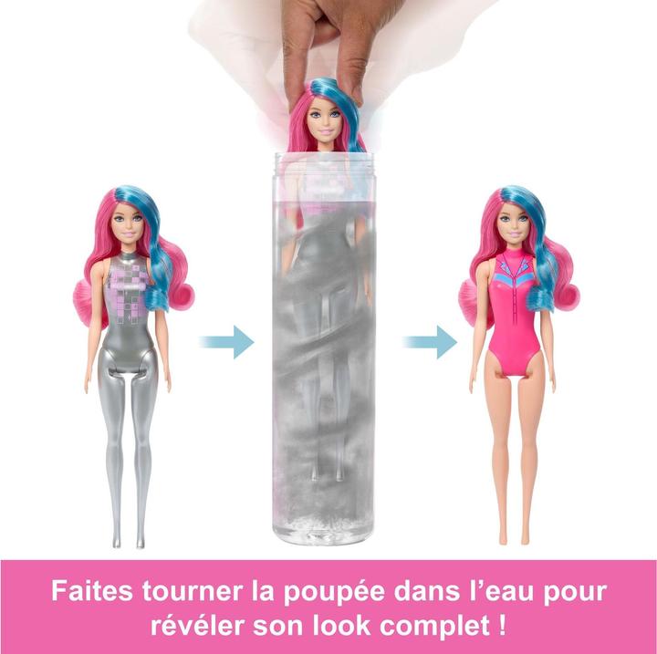 Produktbild Barbie Color Reveal Disco Star