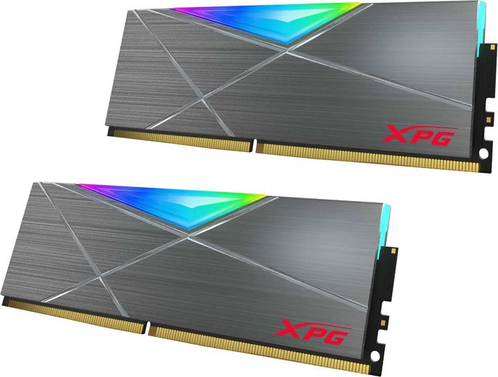 Image du produit Adata Xpg Spectrix D50 (2 x 8GB, 3600 MHz, RAM DDR4, DIMM)