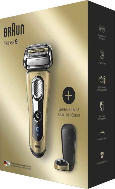 Productafbeelding Braun Serie 9 Gouden Editie