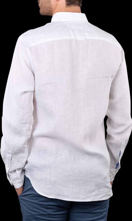 Image du produit Tommy Hilfiger Chemise en lin (S)