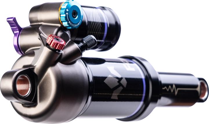 Immagine prodotto Formula NEBBIA DH Air Shock, 250/75/72.5/70/67.5mm, grigio scuro (250 mm, 75 mm)