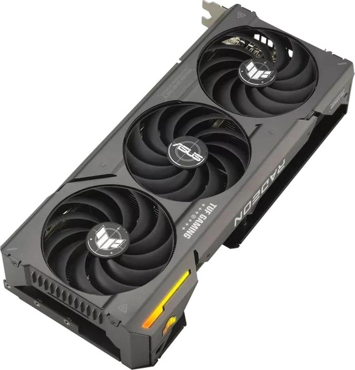 Produktbild ASUS TUF Gaming Radeon RX 7700 XT OC Edition (12 GB)