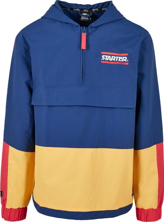 Starter Multicolored Logo Windbreaker