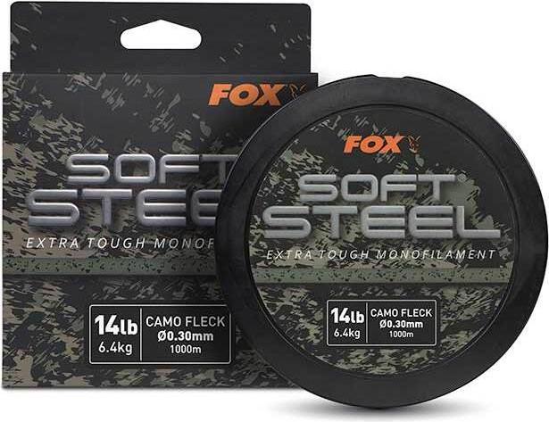 Immagine prodotto Fox Soft Steel Fleck (0.40 mm)