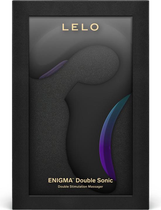 Actual product image LELO Enigma Double Sonic