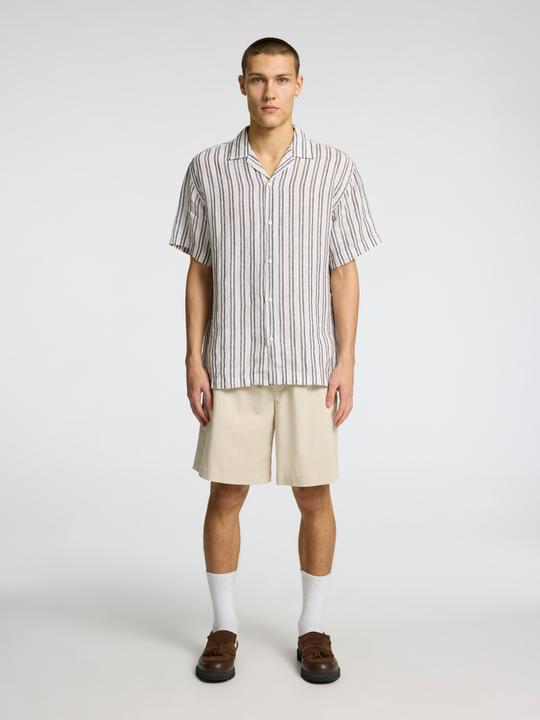 Immagine prodotto Selected Homme 100% Leinen Kurzarmhemd (XXL)