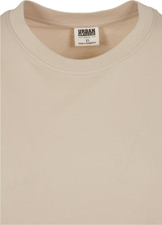 Produktbild Urban Classics Ladies Organic Oversized Slit Tee Dress (M)