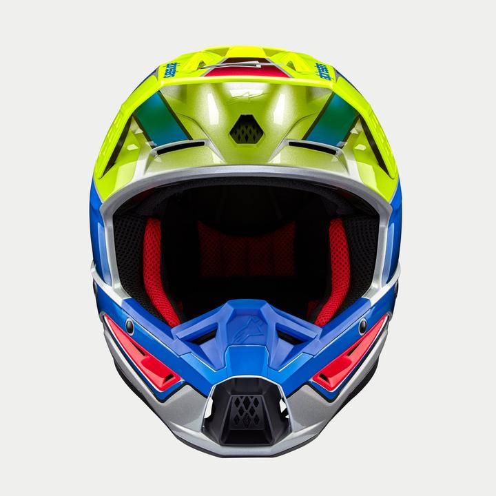Produktbild Alpinestars HELMET 25 S-M5 SAIL ECE 22.0 (59 - 60 cm, L)