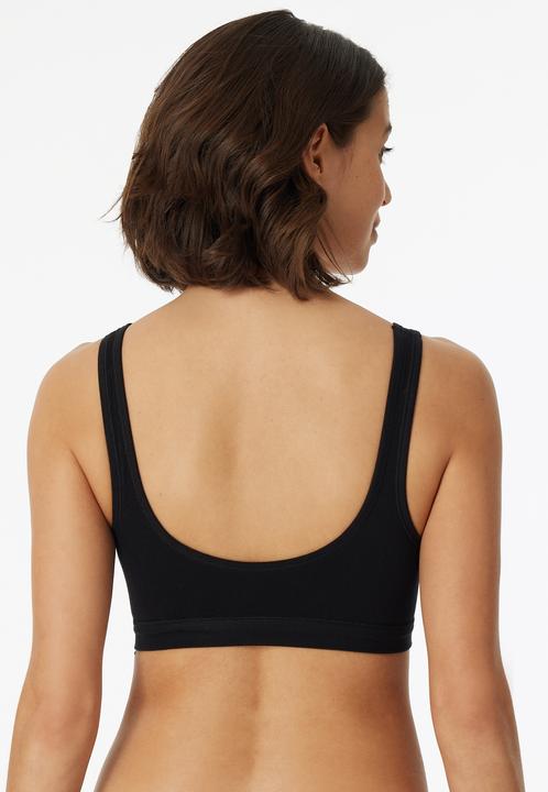 Immagine prodotto Schiesser 2Confezioni 95/5 Bustier (85 C, Confezione da 2)