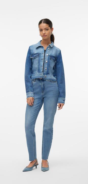 Actual product image Vero Moda VMEZRA denim jacket Denim jacket (XS)