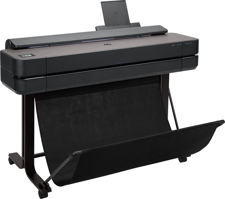 Produktbild HP T650, 36" DesignJet (Tintenpatrone, Farbe)