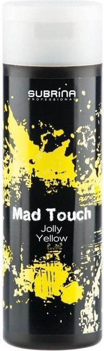 Image du produit Subrina Gel colorant professionnel Mad Touch - Jolly Yellow, 200 ml (Jolly Yellow)
