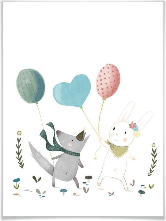Produktbild Trenddeko Ballons (100 x 120 cm)
