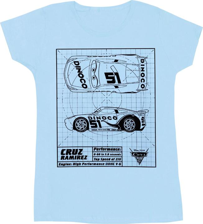 Produktbild Disney Cars TShirt (L)
