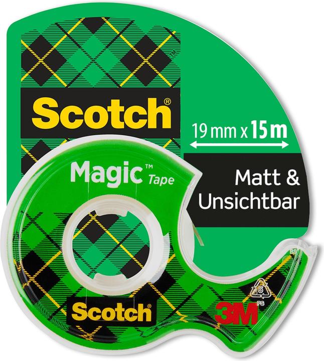 Produktbild Scotch Magic Klebeband