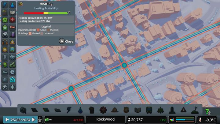 Produktbild Paradox Interactive Cities: Skylines (Switch, EN)