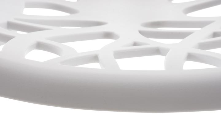 Actual product image CLP Set of 4 Hope Chair, white