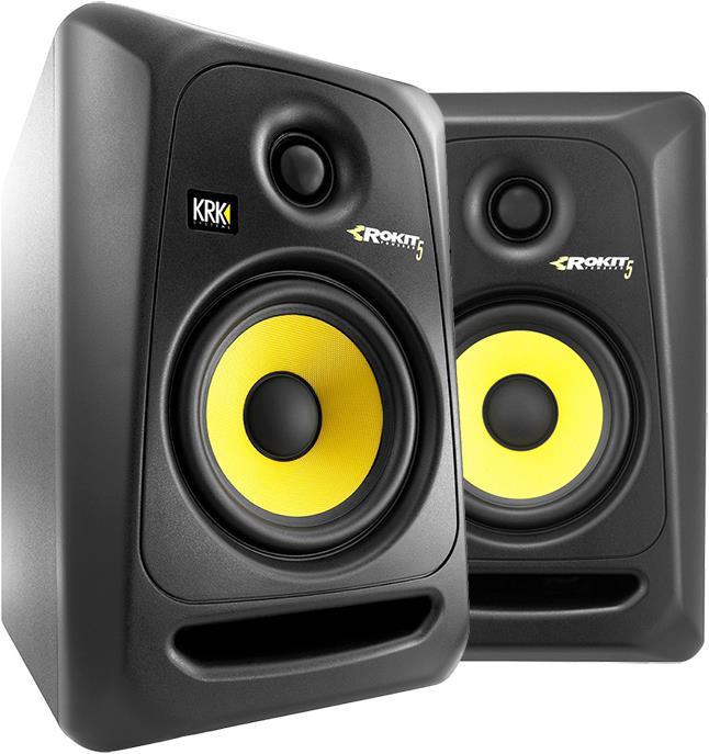 KRK Rokit 5 G3 Duo