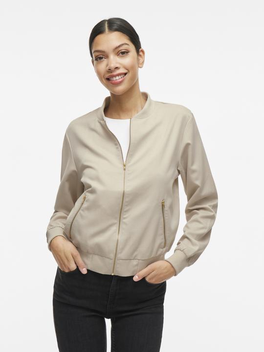 Actual product image Vila Reissverschluss Bomberjacke (34)