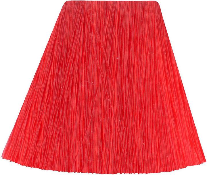 Actual product image Manic Panic Wildfire Red Hair Color Spray Amplified Temporary Hot Reddish-Orange Hair Dye 3.4oz (Wildfire)
