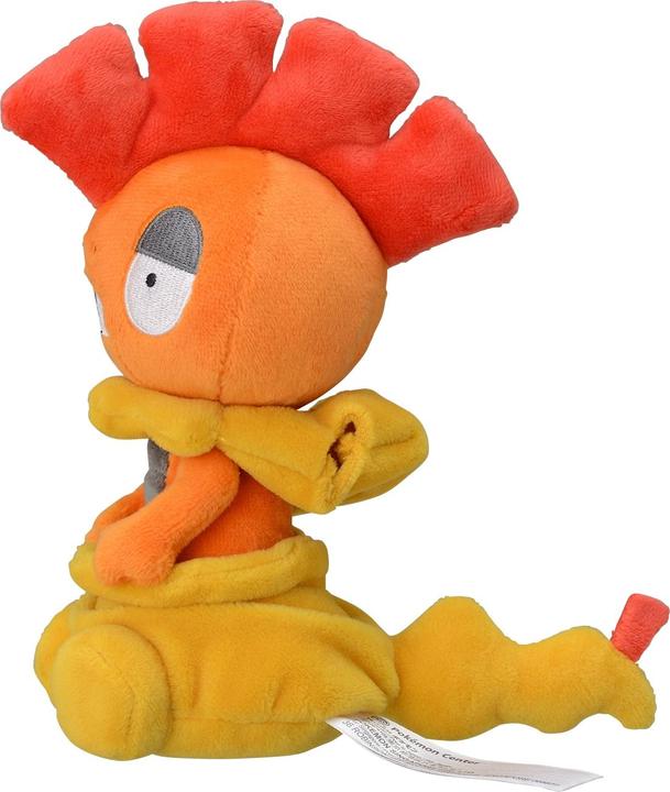 Produktbild Pokémon Scrafty Sitting Cuties Plush - 17 cm (17 cm)