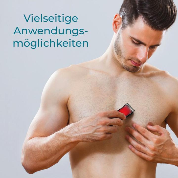 Image du produit Lentz Tondeuse Tondeuse à barbe sans fil Tondeuse à cheveux sans fil Set