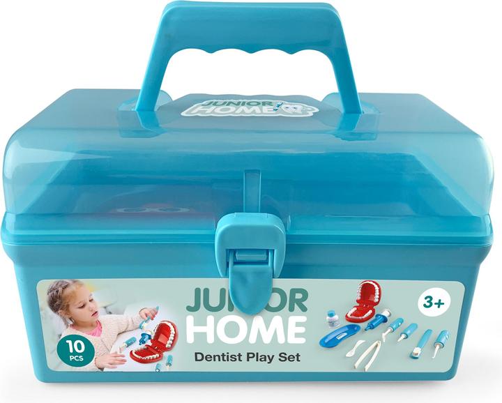 Image du produit Junior Home Tandlaege Legesaet (50514)