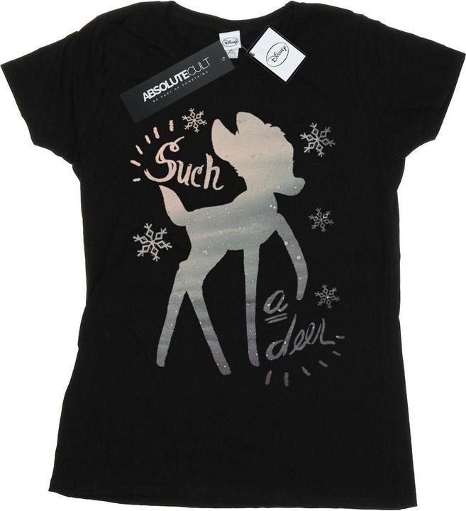 Produktbild Disney Bambi Winter Deer TShirt (XL)