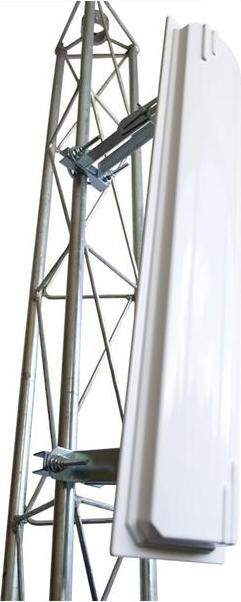 Actual product image Itelite SEC24015H - 2.4 GHz 15 dBi Outdoor Sector Antenna - Sector Antenna - WLAN (Wi-Fi)