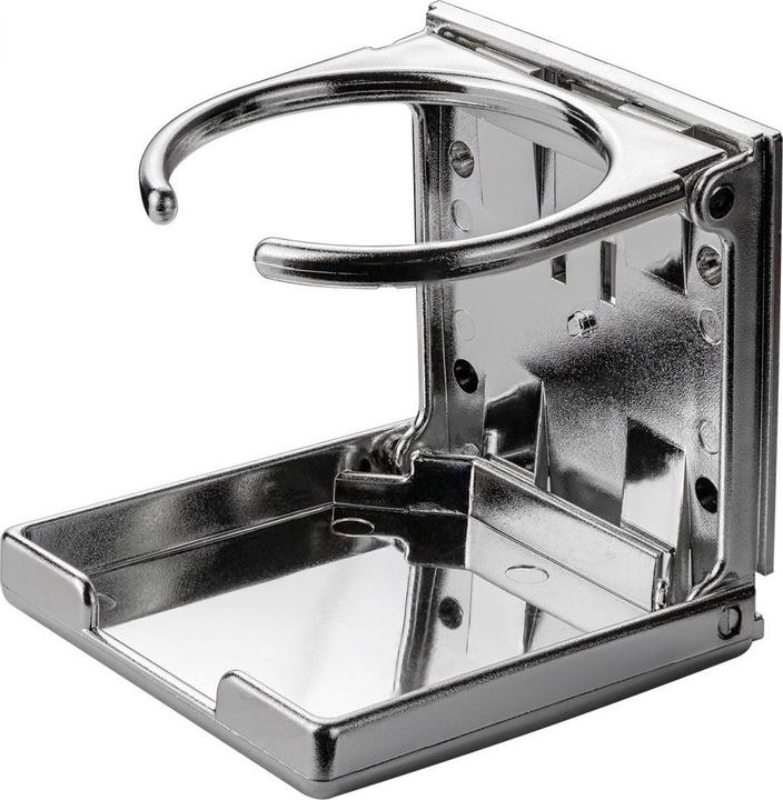 Actual product image Dema Table Football Drink Holder Chrome 4pcs.