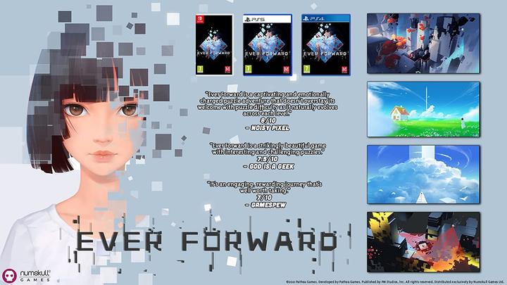Actual product image PM Studios Ever Forward (PS4, EN, FR)