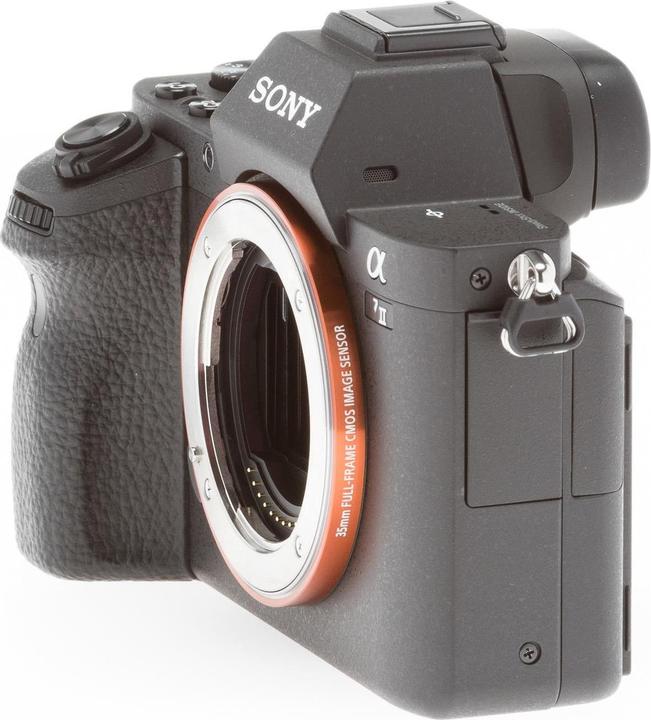 Produktbild Sony Alpha 7 II (24 Mpx, Vollformat)