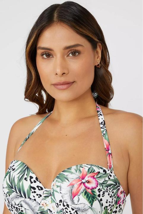 Immagine prodotto Universal Textiles Top Bikini Giungla Senza Spalline Donna (70 G)