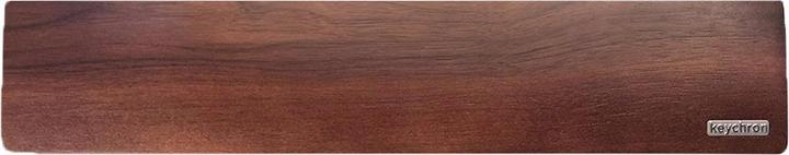 Keychron K2/K6 Walnut Wood Palm Rest