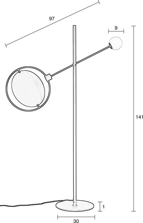 Produktbild Zuiver Lamp (GU10)