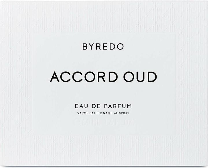 Actual product image Byredo Accord Oud (Eau de parfum, 100 ml)
