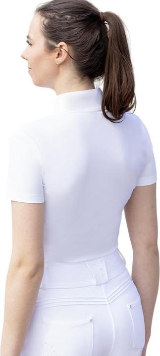 Actual product image Coldstream Womens/Ladies Ledmore Diamante Show Shirt (XL)