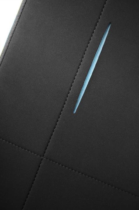 Actual product image Samsonite Airglow Sleeve black/blue, up to 13.3" (13.30", Universal)
