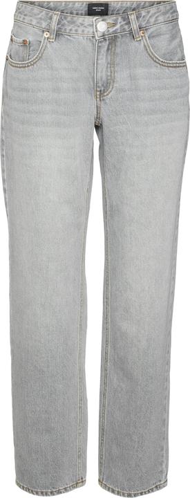 Immagine prodotto Vero Moda VMPAM Niedrige Taille Gerade geschnitten Jeans Straight-Fit (W32/L32)
