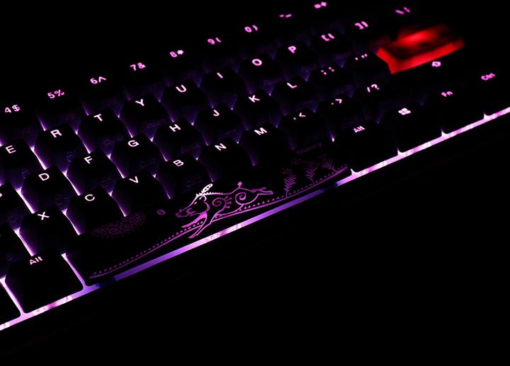 Produktbild Ducky One 2 Mini (US, Kabelgebunden)