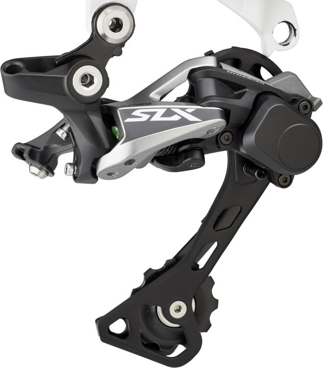 Immagine prodotto Shimano Deragliatore posteriore SLX RD-M7000 SHADOW+ a 11 velocità (11-velocità)