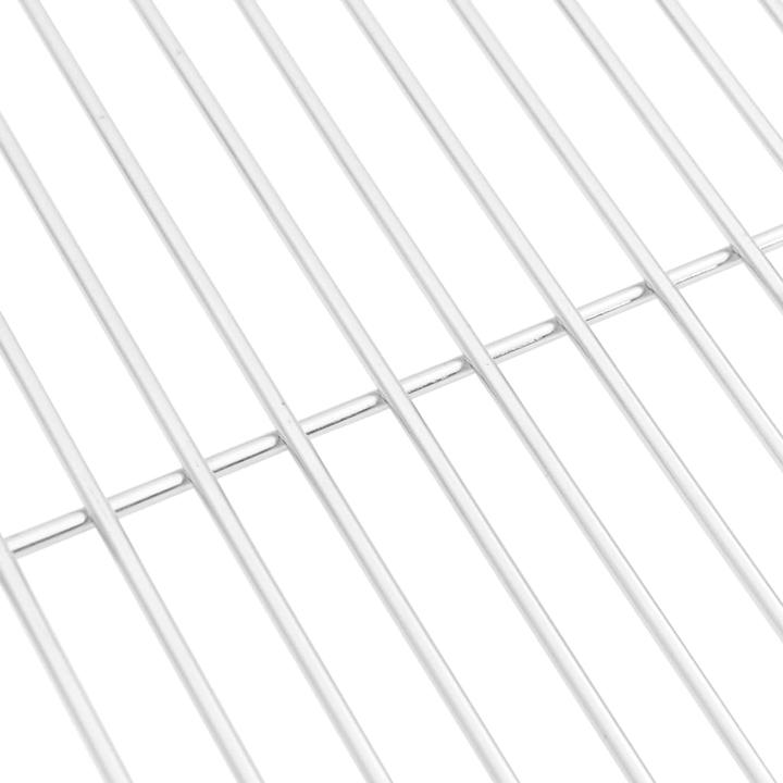 Image du produit VidaXL Grille de cuisson ronde Ø37 cm 304 inox
