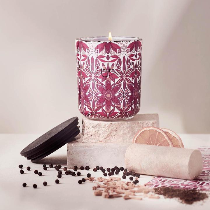 Actual product image Ipuro Scented candle Shooting star 270 g (270 g)