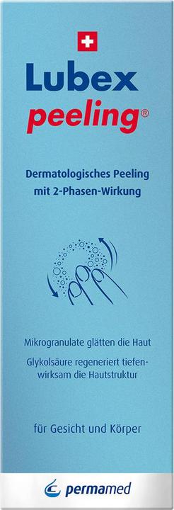 Produktbild Lubex anti-age Peeling (Peeling, 100 ml)