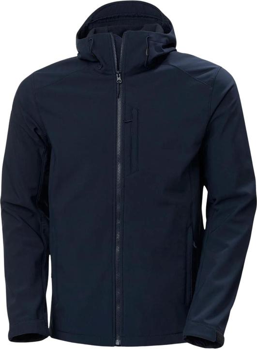 Produktbild Helly Hansen Paramount Hooded Softshell Jkt (XL)