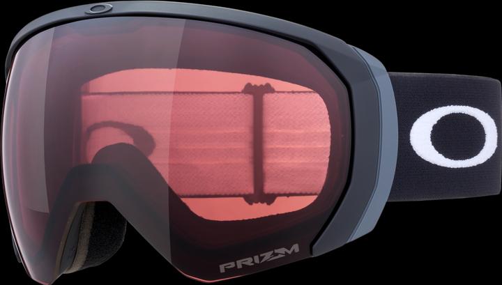 Prizm Garnet, Mat Black