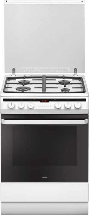 Immagine prodotto Amica 618GE3.39HZpTaDpNAW Stufa elettrica a gas