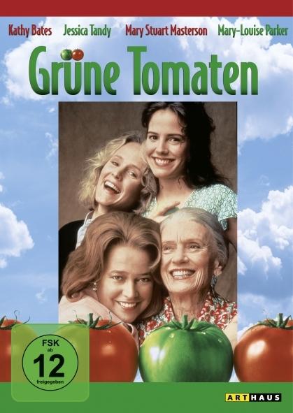 Actual product image Green tomatoes (DVD, 1991, English, German)